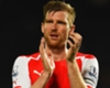Arsenal names injured Mertesacker as captain