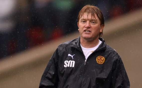Stuart McCall, Motherwell