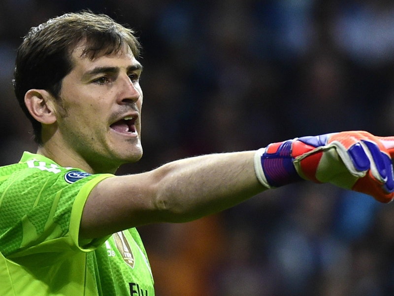 If Casillas joins Porto, it'll be best for him - Carvajal