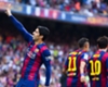 Luis Suarez Barcelona Valencia La Liga Matchday 32