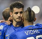 Exit wounds: Morata seals Ancelotti's fate