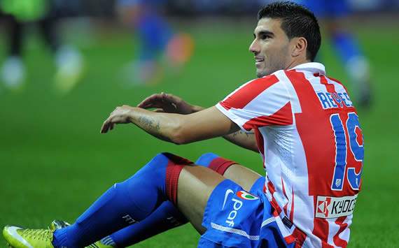 Jose Reyes, Atletico Madrid