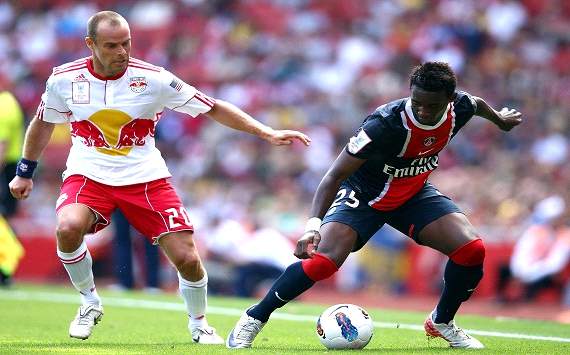 Emirates Cup - Red Bulls vs PSG