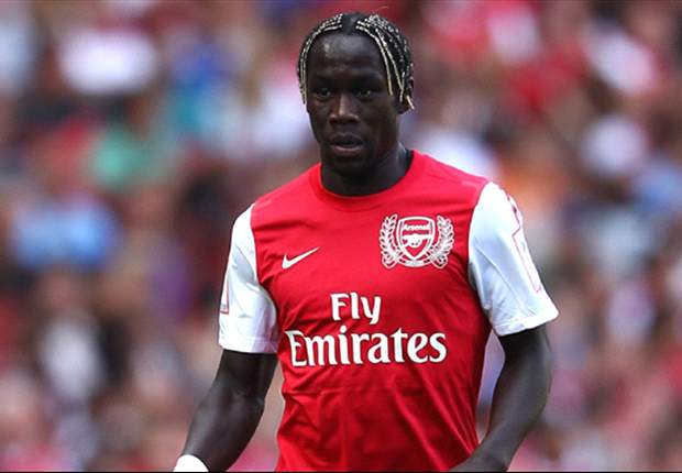 ANG - Arsenal - Sagna sort blessé