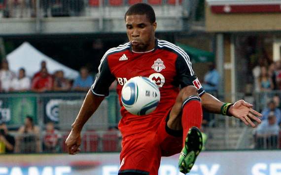 Ryan Johnson, Toronto FC, MLS