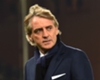 Inter head coach Roberto Mancini