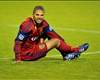 Alvaro Saborio, Real Salt Lake (Getty Images)