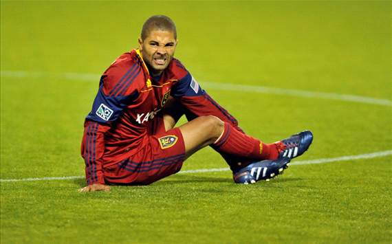 Alvaro Saborio, Real Salt Lake (Getty Images)