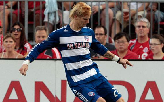 Brek Shea, FC Dallas