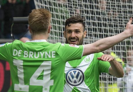 Inspired De Bruyne dents BVB's hopes