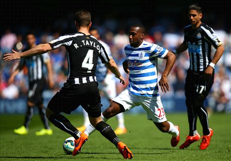 LIVE: QPR 2-1 Newcastle 