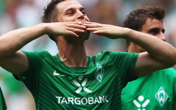 Markus Rosenberg, Werder Bremen