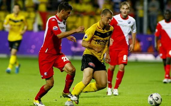 VVV-Venlo - FC Utrecht
