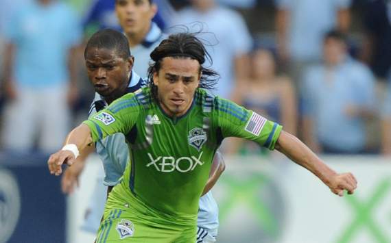 Mauro Rosales, Seattle Sounders FC, MLS