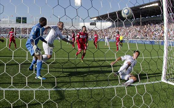 Eric Hassli-Vancouver Whitecaps