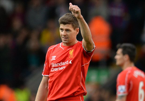 Gerrard set to play for Liverpool again