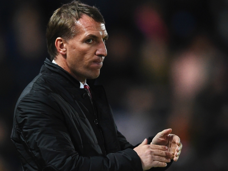 Rodgers: Liverpool lack leaders and quality