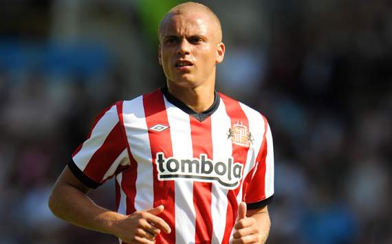 Wes Brown, Sunderland