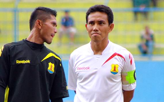Sukasto Effendi & Bima Sakti - Persema Malang