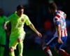 Lionel Messi Atletico Barcelona La Liga 17052015