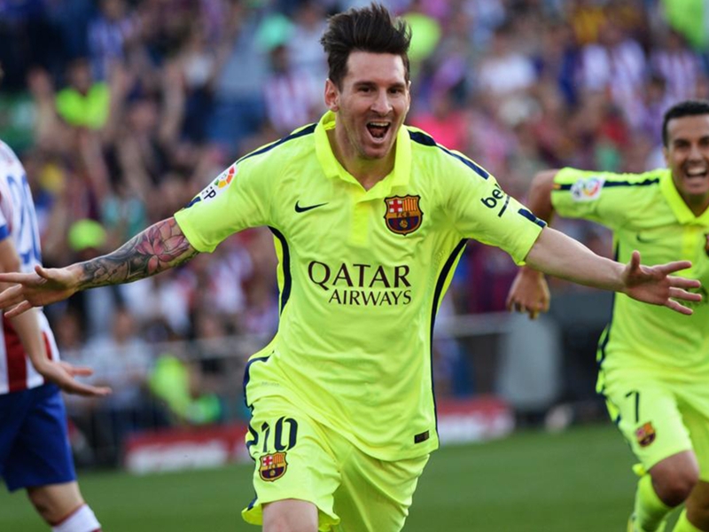 Ronaldo is Nadal, Messi is Federer - Cassano