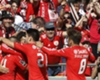 Benfica Penafiel Portugal League 17052015