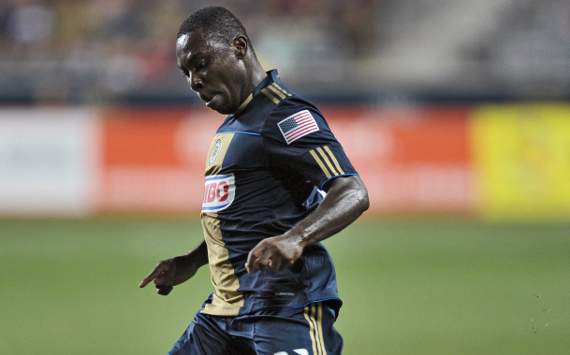 Freddy Adu, Philadelphia Union, MLS