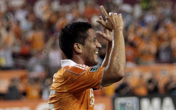 Brian Ching- Houston Dynamo