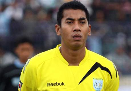 Persepam Madura United Gagal Rayu Choirul Huda