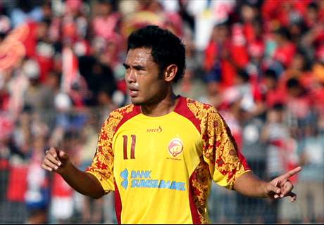 Ponaryo Astaman Mundur Dari Sriwijaya FC?