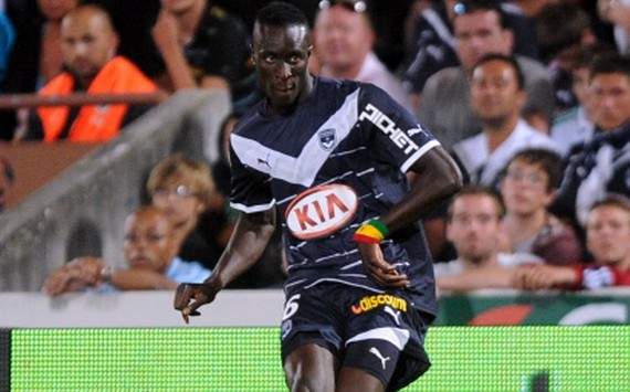 Ligue 1 : Luodvic Sané (Girondins de Bordeaux)