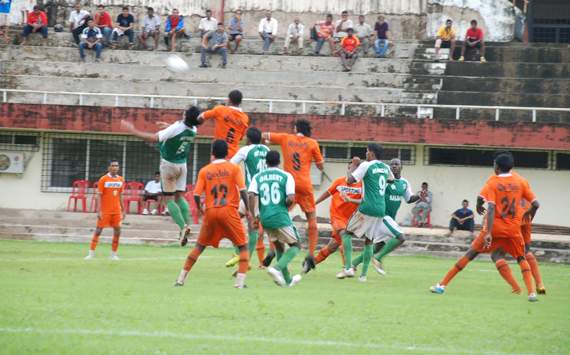 Goa Super Cup 2011: Salgaocar Vs Sporting