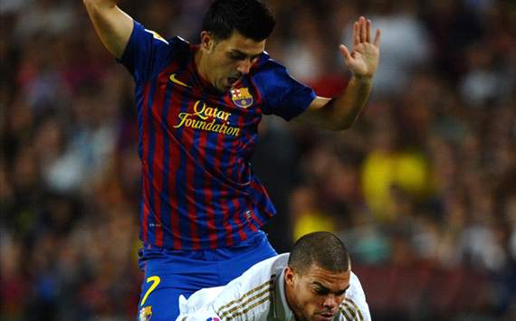 Villa , Pepe