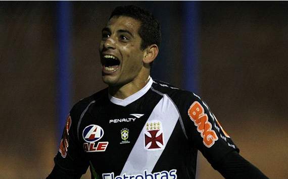 Diego Souza - Avaí x Vasco (FlickR - Vasco)