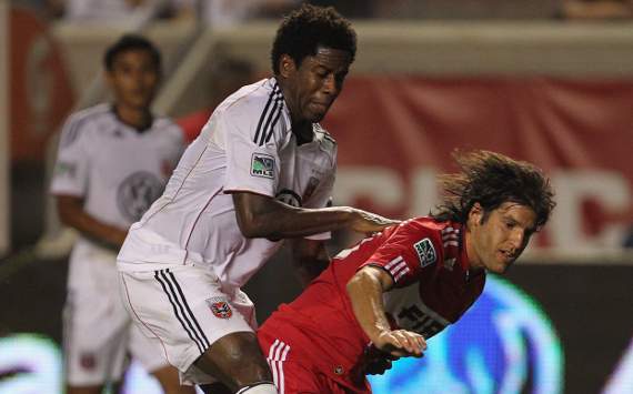 Clyde Simms, D.C. United; Sebastian Grazzini, Chicago Fire; MLS