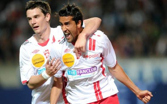 Ligue 1 : Benjamin Jeannot & Youssouf Hajdi (AS Nancy)