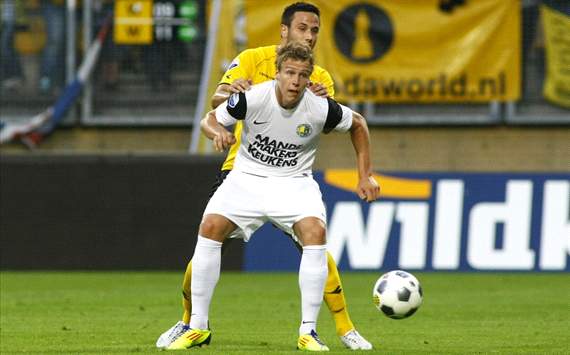 Roda JC - RKC, Rick ten Voorde