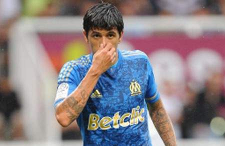 Ligue 1 : Lucho Gonzalez (Olympique de Marseille )