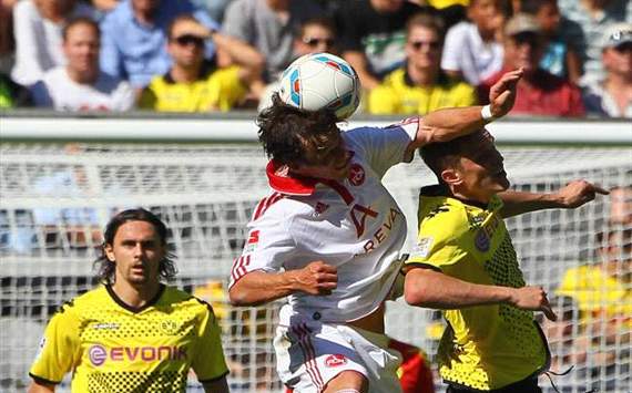 Borussia Dortmund v Nuremberg, Bundsliga