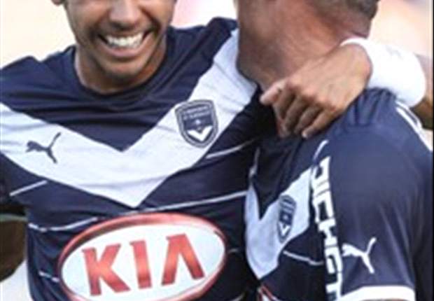 Ligue 1, Bordeaux - Gouffran :"L'Angleterre me fait envie"