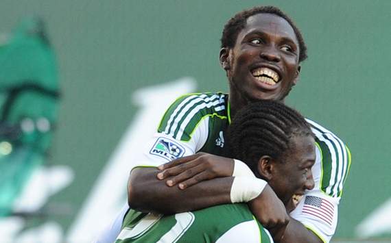 Diego Chara, Kalif Alhassan, Portland Timbers, MLS