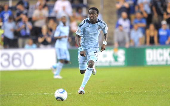 Kei Kamara-Sporting KC