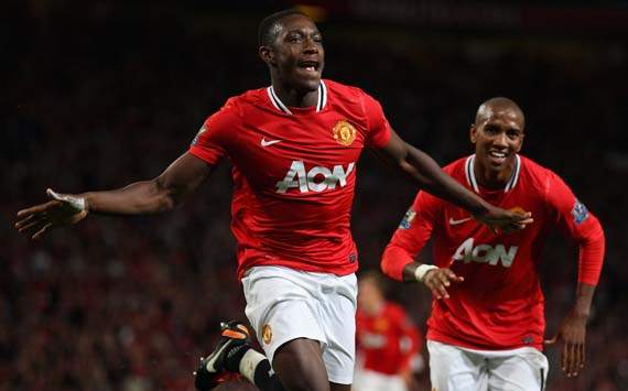 EPL,Danny Welbeck,Manchester United v Tottenham Hotspur