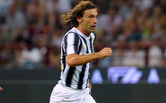 Andrea Pirlo - Juventus (Getty Images)