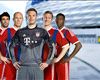 Bayern Munich Allianz
