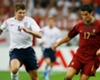 Steven Gerrard England; Cristiano Ronaldo Portugal 2006