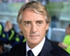 Inter coach Roberto Mancini