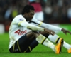 Tottenham striker Emmanuel Adebayor