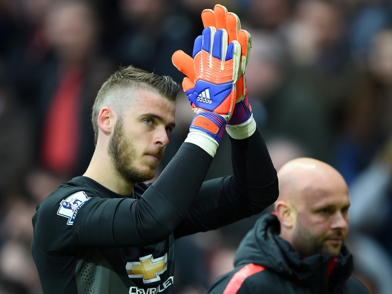 De Gea can win more medals than me at Manchester United, says Schmeichel