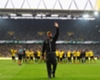 Jürgen Klopp verabschiedete sich von den Fans im heimischen Stadion